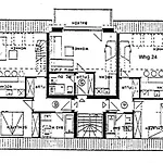 Apartamento Waldstrasse 19a, Whg 24, Feriendomizil Am Suedstra Wyk auf Föhr