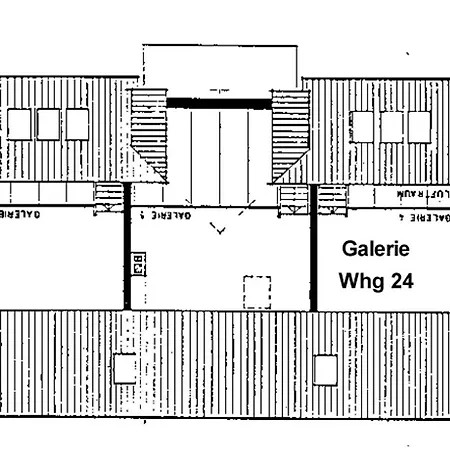 Waldstrasse 19a, Whg 24, Feriendomizil Am Suedstra * Wyk auf Föhr