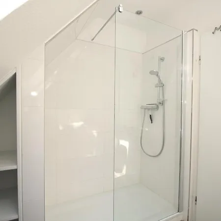 Апартаменты Waldstrasse 19a, Whg 24, Feriendomizil Am Suedstra Вик-ауф-Фёр