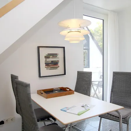 Waldstrasse 19a, Whg 24, Feriendomizil Am Suedstra Апартаменты