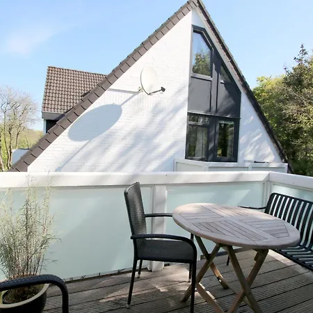 Waldstrasse 19a, Whg 24, Feriendomizil Am Suedstra Апартаменты *