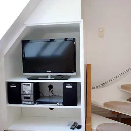 Апартаменты Waldstrasse 19a, Whg 24, Feriendomizil Am Suedstra *