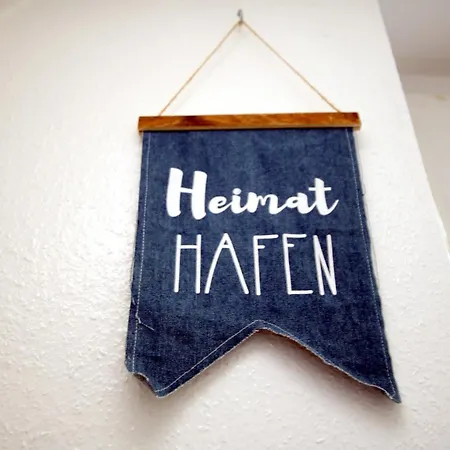 Waldstrasse 19a, Whg 24, Feriendomizil Am Suedstra Апартаменты Вик-ауф-Фёр