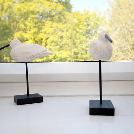 Waldstrasse 19a, Whg 24, Feriendomizil Am Suedstra Вик-ауф-Фёр