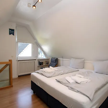 Waldstrasse 19a, Whg 24, Feriendomizil Am Suedstra * Вик-ауф-Фёр