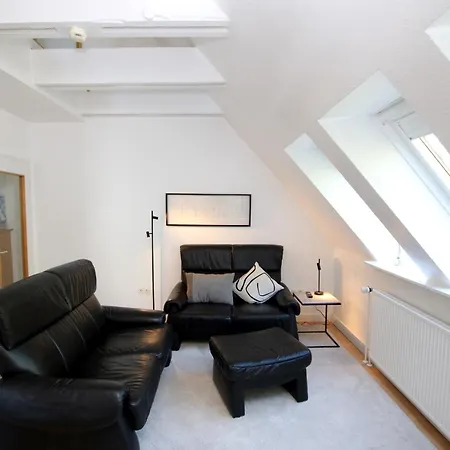 Waldstrasse 19a, Whg 24, Feriendomizil Am Suedstra Апартаменты