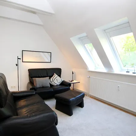 Apartment Waldstrasse 19a, Whg 24, Feriendomizil Am Suedstra