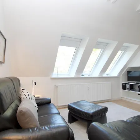 Waldstrasse 19a, Whg 24, Feriendomizil Am Suedstra Apartment *