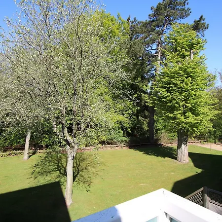 Апартаменты Waldstrasse 19a, Whg 24, Feriendomizil Am Suedstra *