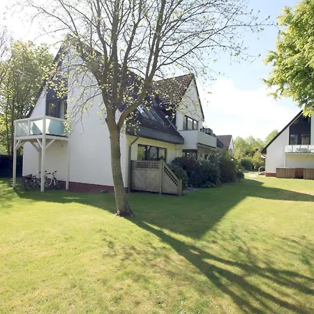 Апартаменты Waldstrasse 19a, Whg 24, Feriendomizil Am Suedstra Вик-ауф-Фёр