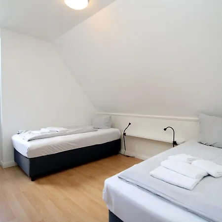 Waldstrasse 19a, Whg 24, Feriendomizil Am Suedstra Вик-ауф-Фёр