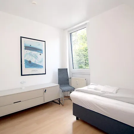 Waldstrasse 19a, Whg 24, Feriendomizil Am Suedstra * Вик-ауф-Фёр